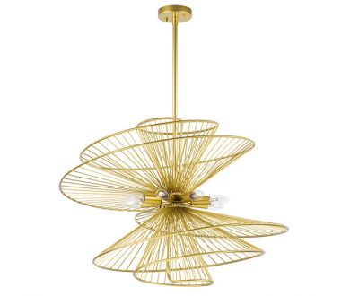 Люстра на штанге Lightstar Zeta 728183