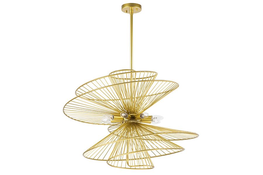 Люстра на штанге Lightstar Zeta 728183