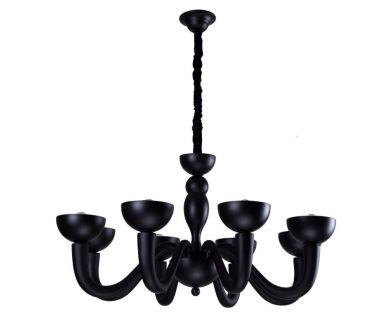 Купить Подвесная люстра Divinare Bianca-Nero 7091/04 LM-8 Подвесная люстра Divinare Bianca-Nero 7091/04 LM-8