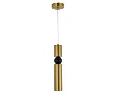 Купить Подвесной светильник AM Group AM498 bronzing + BK Подвесной светильник AM Group AM498 bronzing + BK