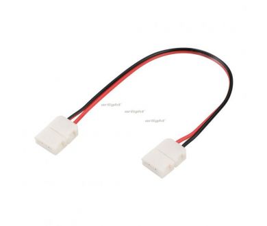 Купить Коннектор выводной Arlight FIX-MONO-8mm-150mm-X2 (3528) 023945 Коннектор выводной Arlight FIX-MONO-8mm-150mm-X2 (3528) 023945