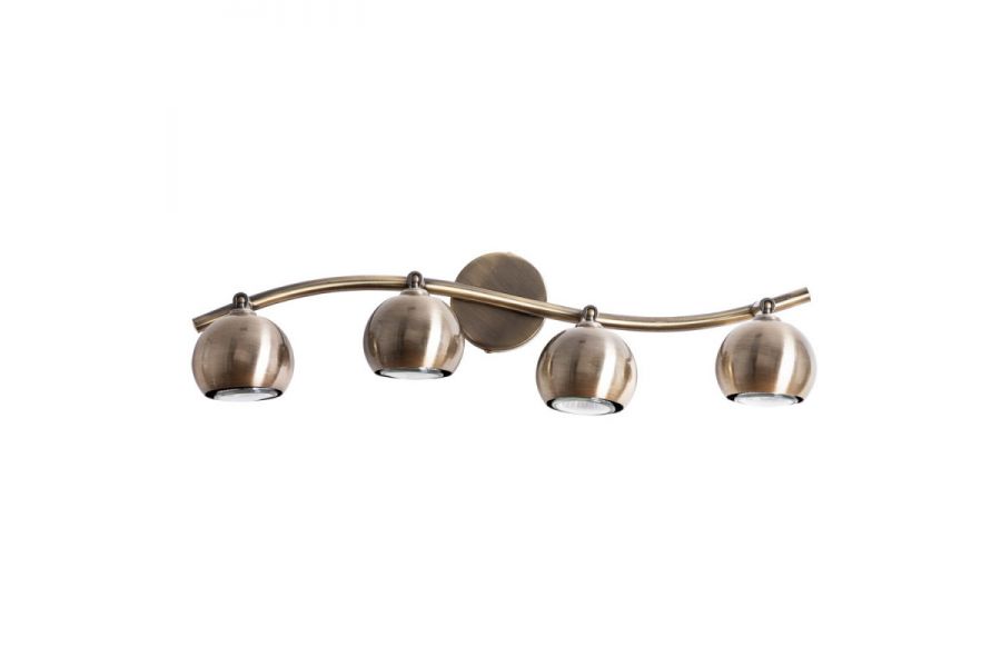 Спот ARTE Lamp A6253PL-4AB