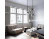 Подвесная люстра Loft IT Bolle 2027-D3