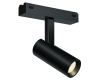 Трековый магнитный светильник iLedex Vision 4825-042-D34-8W-40DG-3000K-BK
