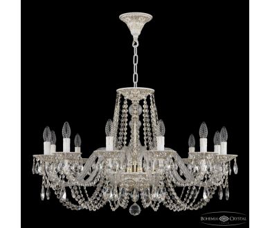 Купить Подвесная люстра Bohemia Ivele Crystal AL16302/12/300 WMG Подвесная люстра Bohemia Ivele Crystal AL16302/12/300 WMG