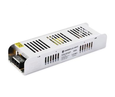 Купить Блок питания с EMC для светодиодной ленты Ambrella Light Illumination 250Вт DC24В 10,4A IP20 GS8685 Блок питания с EMC для светодиодной ленты Ambrella Light Illumination 250Вт DC24В 10,4A IP20 GS8685