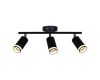 Накладной спот  Reluce 16001-9.5-003CT SPOT LIGHT GU10 BK
