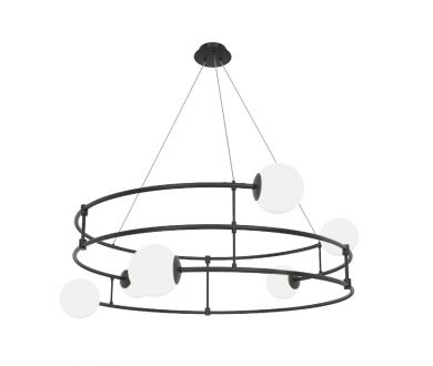 Купить Подвесная люстра Maytoni Balance MOD317PL-06B Подвесная люстра Maytoni Balance MOD317PL-06B