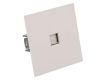 Розетка компьютерная 1-местная RJ-45 (механизм) Stekker Мия RST00-3117-08 50480
