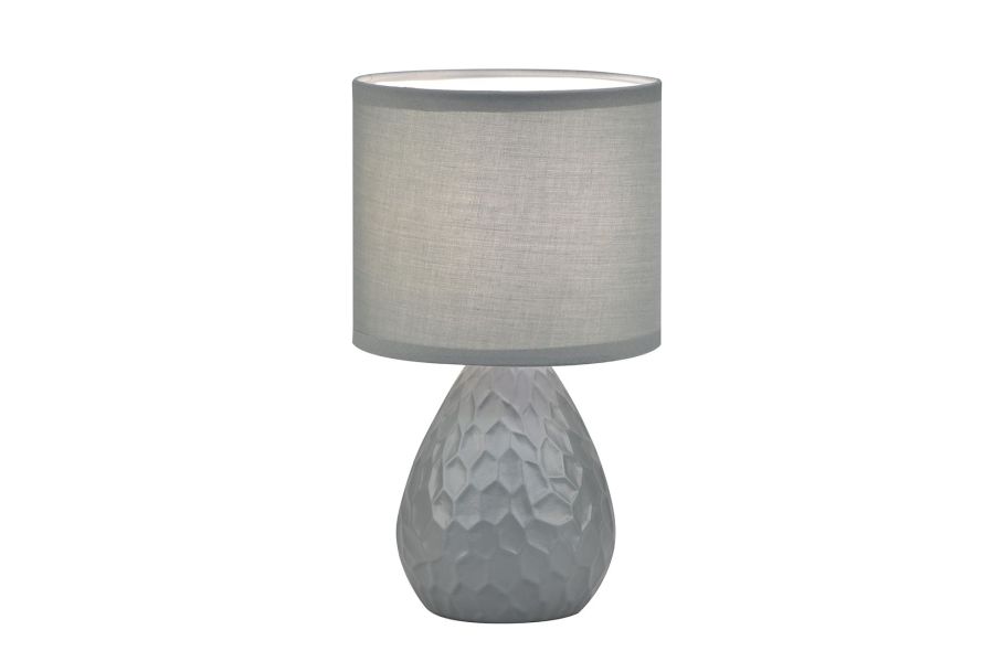 Настольная лампа Escada 10168/L Grey