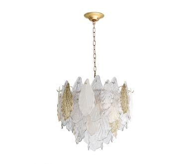 Купить Подвесная люстра Odeon Light Lace 5052/8 Подвесная люстра Odeon Light Lace 5052/8