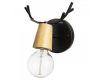Бра Loft IT Sven 10024/1W Black