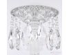 Подвесная люстра Bohemia Ivele Crystal AL79101/12/300 B WMN