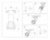 Трековый однофазный светильник Ambrella Light Track System GL5002