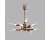 Люстра на штанге Odeon Light L-vision Kolos 5449/28L