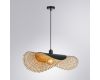 Подвесной светильник Arte Lamp Woodstock A7063SP-1BK