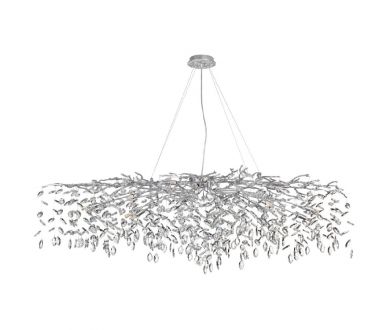 Купить Подвесная люстра Odeon Light Delica 4970/16 Подвесная люстра Odeon Light Delica 4970/16