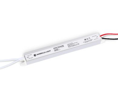 Купить Блок питания Ambrella Light LED Driver 24V 24Вт AC185-260 1A IP20 GS8622 Блок питания Ambrella Light LED Driver 24V 24Вт AC185-260 1A IP20 GS8622