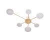 Потолочная люстра Loft IT Sunrise 10316/6 White