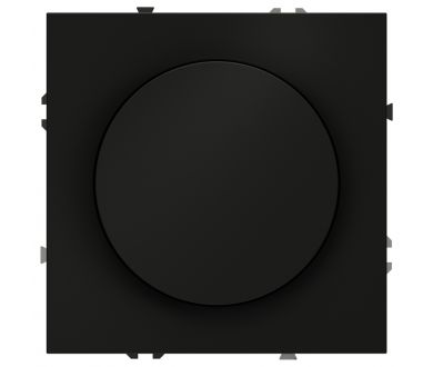 Светорегулятор Voltum S70 VLS070308 (черный матовый)