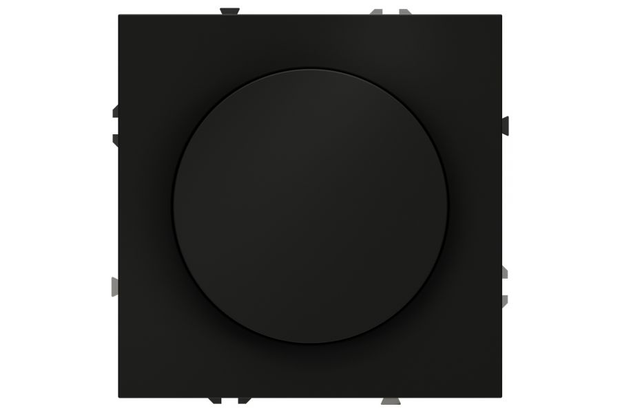 Светорегулятор Voltum S70 VLS070308 (черный матовый)