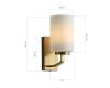 Бра ST Luce Опал SL1403.301.01