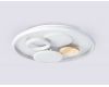 Потолочная люстра Ambrella Light Comfort LineTech FL4803