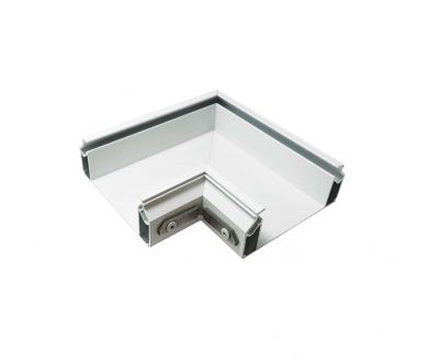 Купить Угловой элемент профиля Denkirs Flod DK5851-WH Угловой элемент профиля Denkirs Flod DK5851-WH