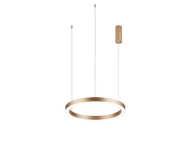 Купить Подвесной светодиодный светильник Milosh tendence 0685CLA-100GD Подвесной светодиодный светильник Milosh tendence 0685CLA-100GD