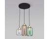 Подвесная люстра TK Lighting Marco 3325 Marco Green