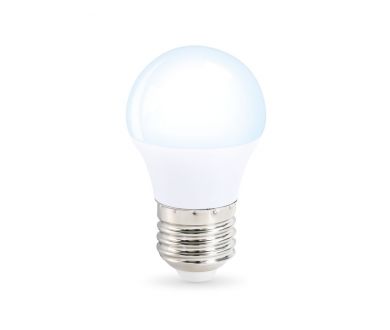 Купить Светодиодная лампа Ambrella Light Bulbing E27 11W 6400K шар 451106 Светодиодная лампа Ambrella Light Bulbing E27 11W 6400K шар 451106