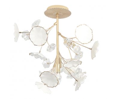 Купить Потолочный светильник Crystal Lux MARGO PL4 Потолочный светильник Crystal Lux MARGO PL4