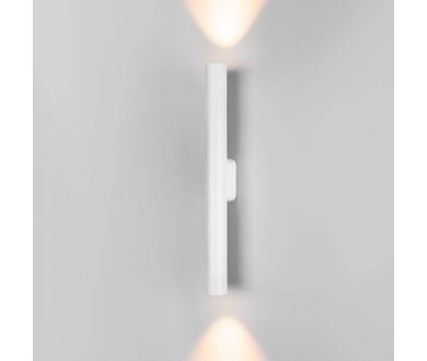 Купить Настенный светильник Elektrostandard Langer 40124/LED белый 4690389190285 a061985 Настенный светильник Elektrostandard Langer 40124/LED белый 4690389190285 a061985