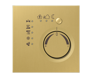 Контроллер температуры Jung ME2178TSC