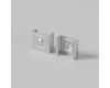 Комплект креплений для профиля 27×20 4шт Maytoni Led Strip  ALM-2720-MT 642071