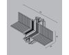 Коннектор угловой внутренний Maytoni Levity TRA184ICL-13B