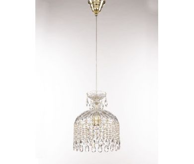 Купить Подвесной светильник Bohemia Ivele Crystal 14781P/22 G Подвесной светильник Bohemia Ivele Crystal 14781P/22 G