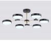 Люстра на штанге Ambrella Light Linetech Comfort FL516334