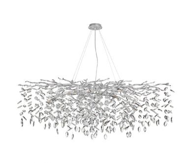 Купить Подвесная люстра Odeon Light Delica 4970/14 Подвесная люстра Odeon Light Delica 4970/14