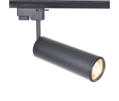 Купить Трековый светодиодный светильник Arte Lamp Track Lights A1412PL-1BK Трековый светодиодный светильник Arte Lamp Track Lights A1412PL-1BK