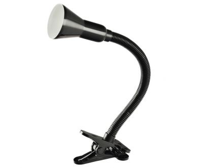Купить Настольная лампа Arte Lamp Cord A1210LT-1BK Настольная лампа Arte Lamp Cord A1210LT-1BK