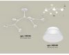Люстра на штанге Ambrella Light Traditional (C9055, N8140) XB9055100