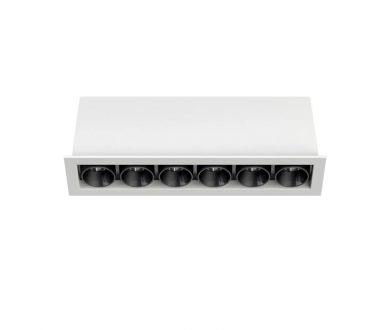 Купить Встраиваемый светильник Denkirs Space DK2514-WB Встраиваемый светильник Denkirs Space DK2514-WB
