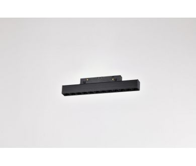 Купить Трековый магнитный светильник Myfar FlowPoint MT0211-12W4K-B Трековый магнитный светильник Myfar FlowPoint MT0211-12W4K-B