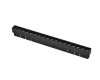 Трековый магнитный светильник iLedex Vision 4822-002-L350-18W-38DG-3000K-BK