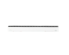 Трековый магнитный светильник iLedex Vision 4825-039-L293-18W-36DG-4000K-WH
