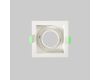 Встраиваемый светильник Crystal Lux CLT 069C1 WH