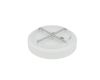 Потолочный cветильник Nowodvorski Nikki Round Led White 11203