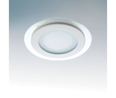 Купить Встраиваемый светильник Lightstar Acri LED 212010 Встраиваемый светильник Lightstar Acri LED 212010