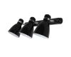 Спот Arte Lamp 48 A5049PL-3BK